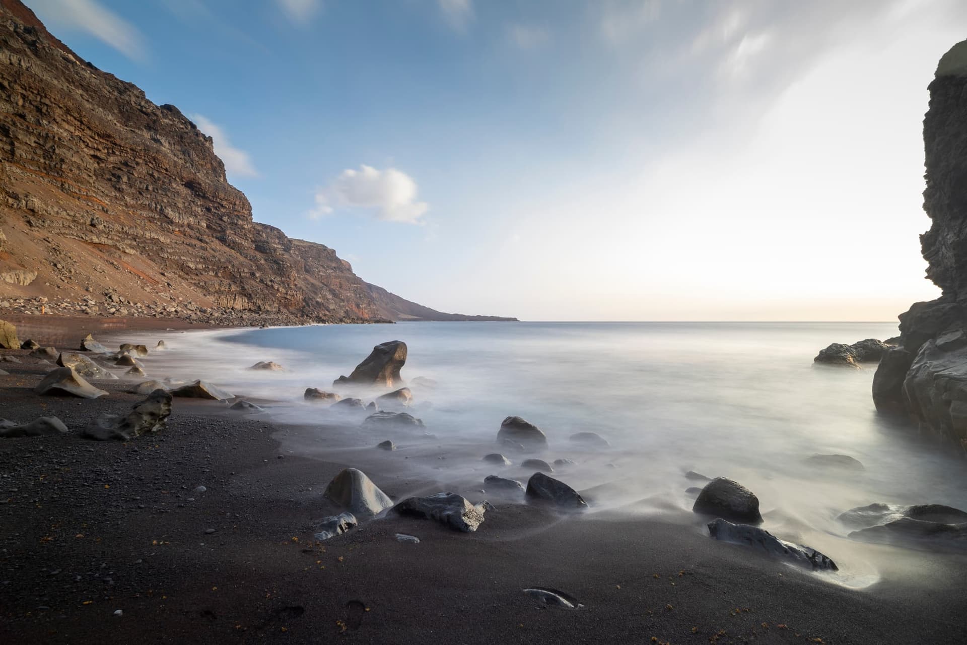 Playa Verodal El Hierro