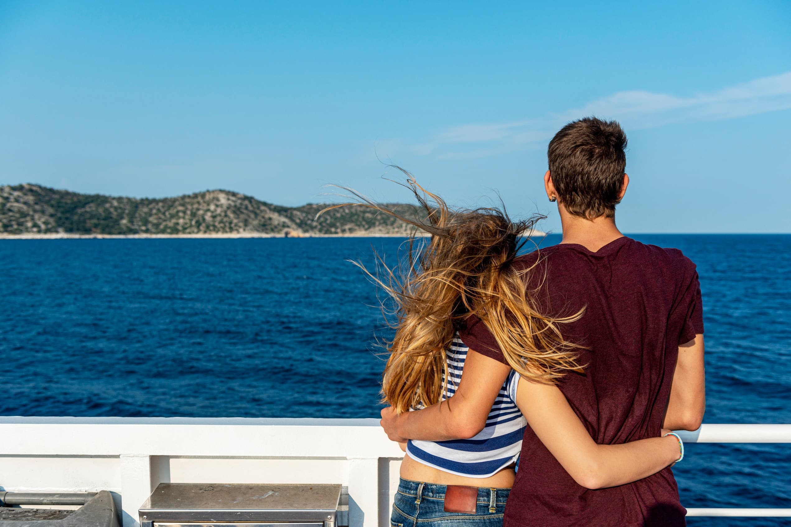 Sevgililer Günü’nde Aşkın Rotasını Çizin: Ferryscanner ile Unutulmaz Bir Kaçamak