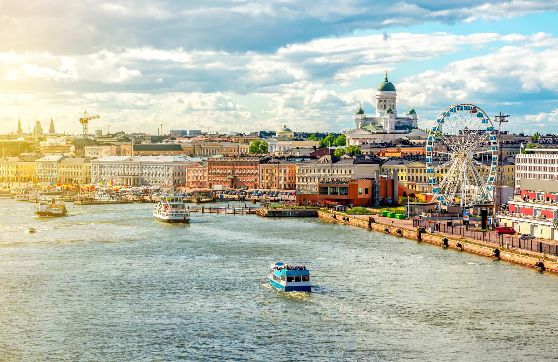 Celebrate summer with 4 great ferry deals...before they sail!
