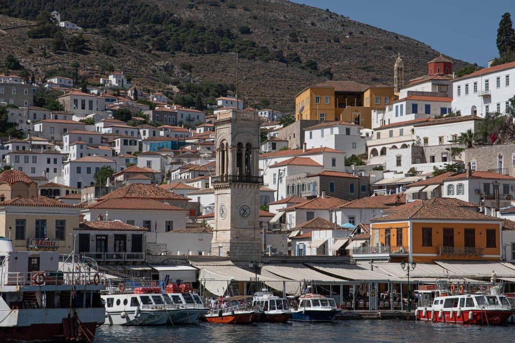 Η χώρα της Υδρας.