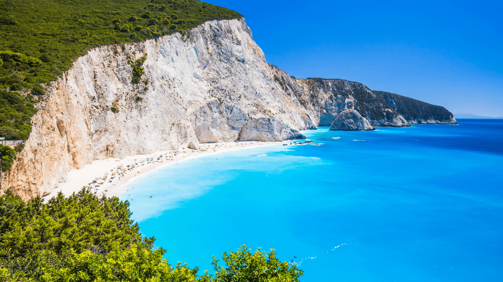 Spiaggia di Lefkada
