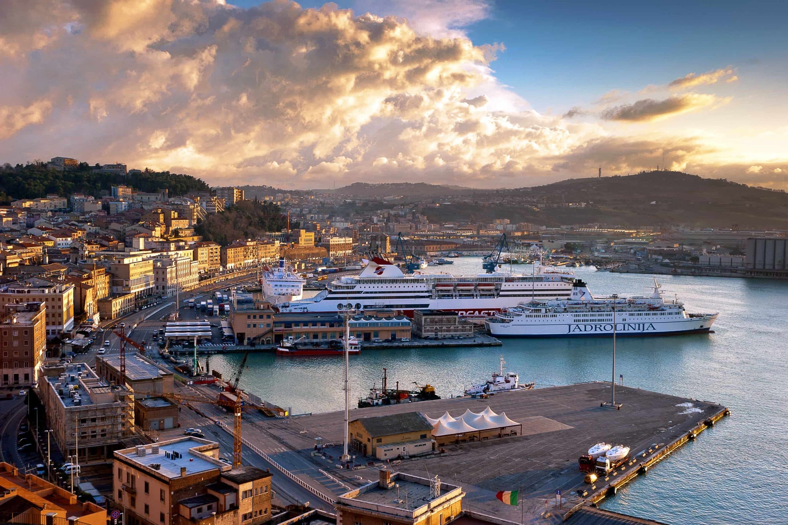 Ferries from Croatia to Italy: Routes, Prices & Travel Tips
