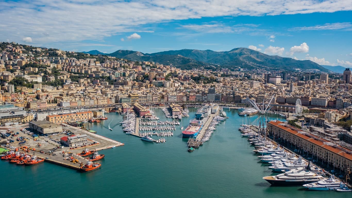 Färjor från Spanien till Italien: allt du behöver veta