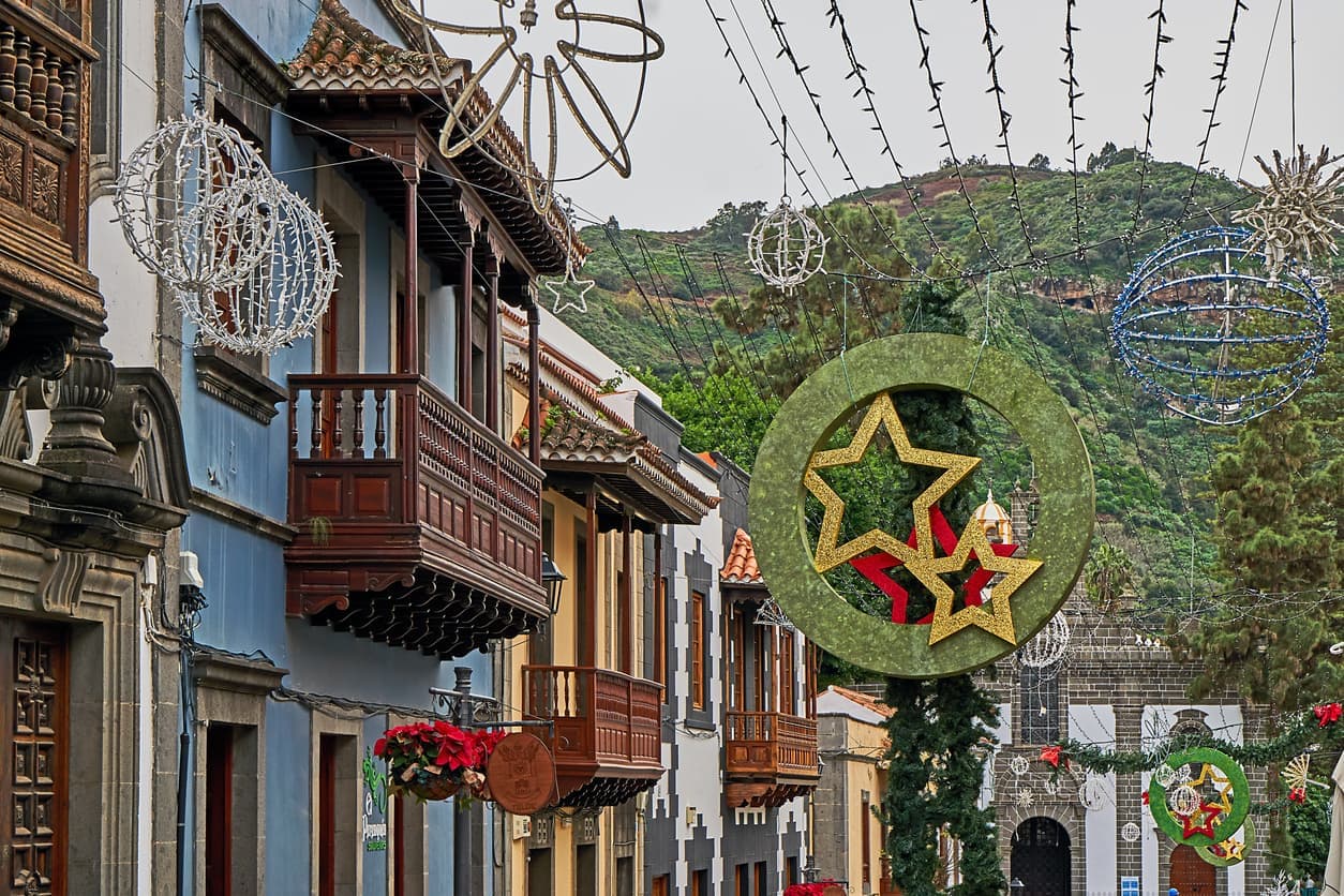 Navidad en Canarias 2026: el mejor destino para unas fiestas inolvidables