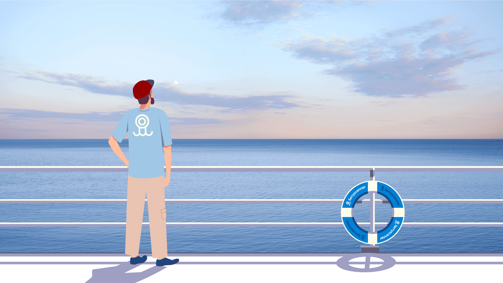 Les Miles Ferryscanner débarquent : faites des économies sur vos voyages en ferry