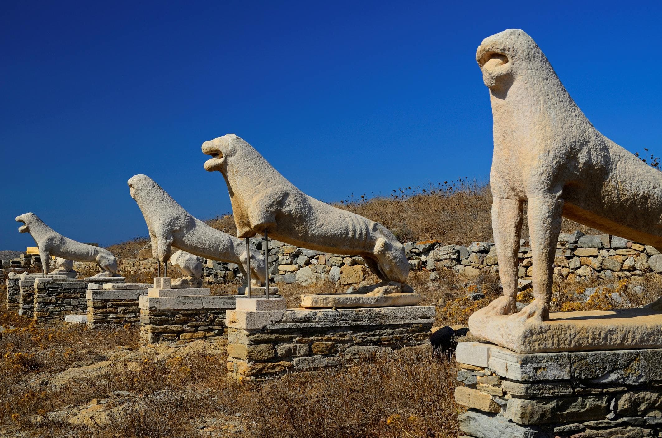7 UNESCO World Heritage Sites worth boarding a ferry for